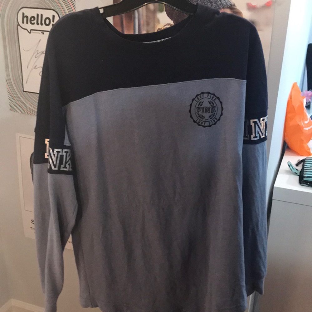 PINK Crewneck